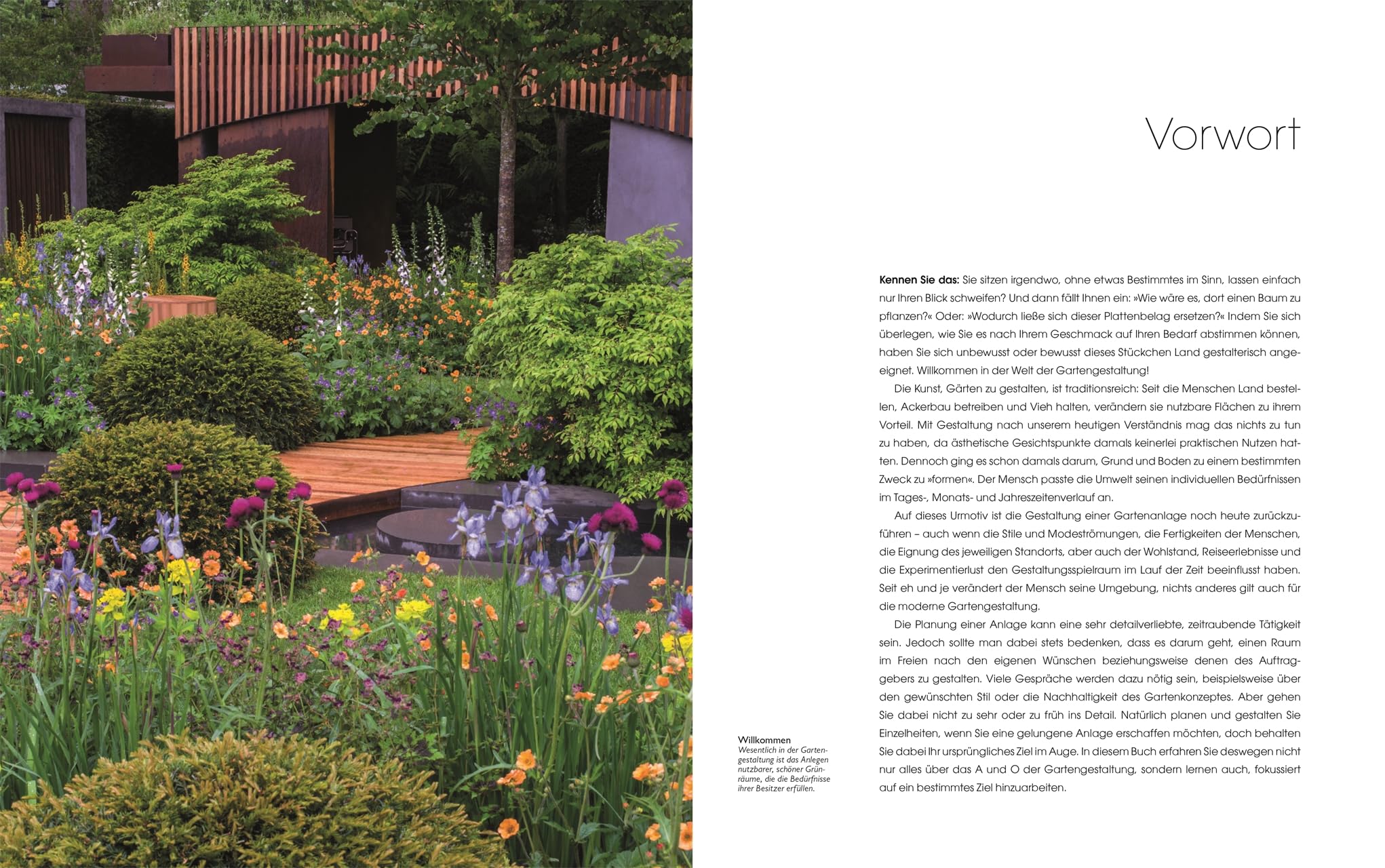Gartendesign - Die große Enzyklopädie: Planen und gestalten. Aktualisierte Neuausgabe. Mit Step-by-Step-Anleitungen, über 1.500 Fotos und Illustrationen