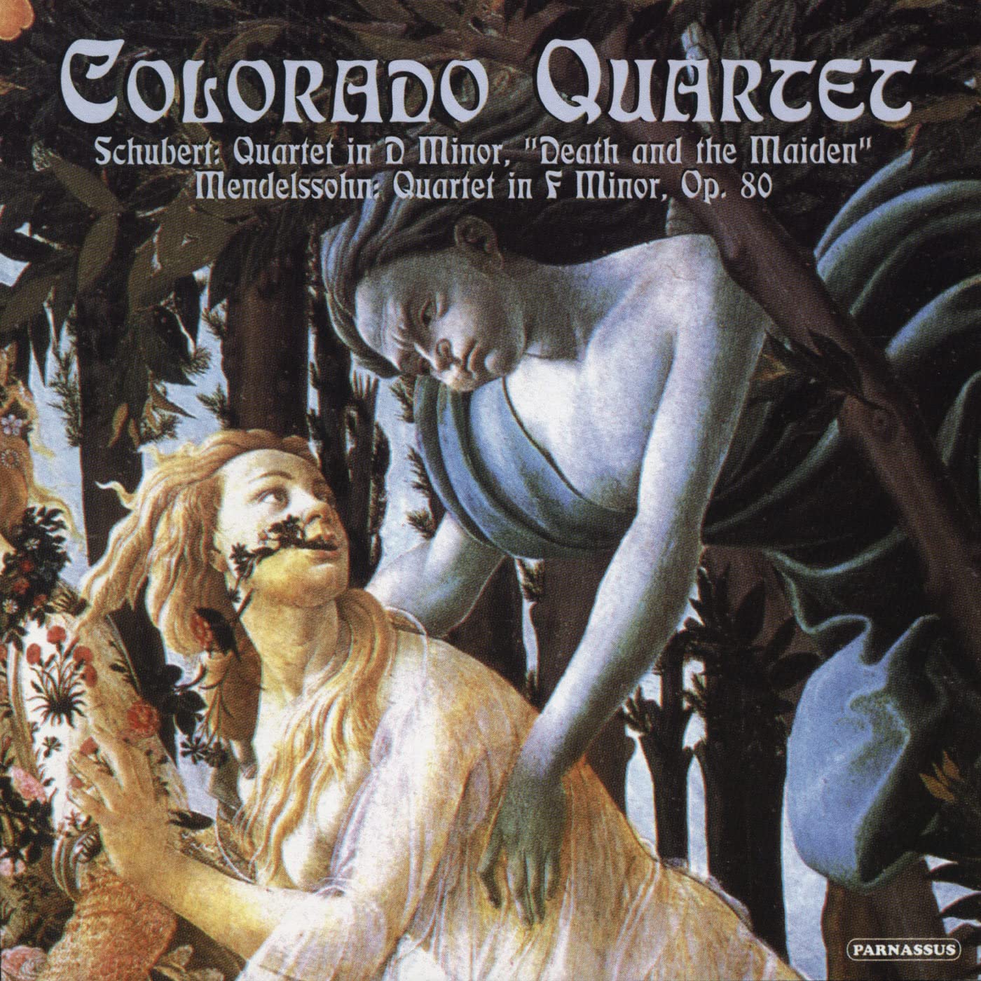 Colorado String Quartet