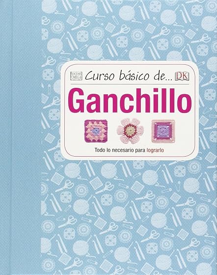 Curso Basico de Ganchillo