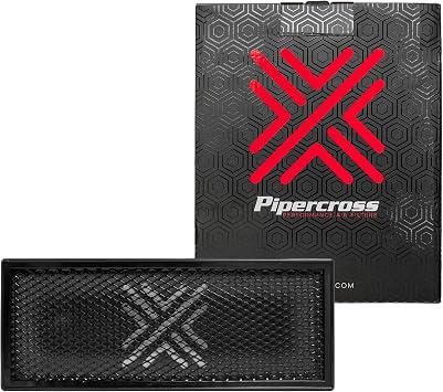 Pipercross Performance Panel Filter for Audi, PP1782