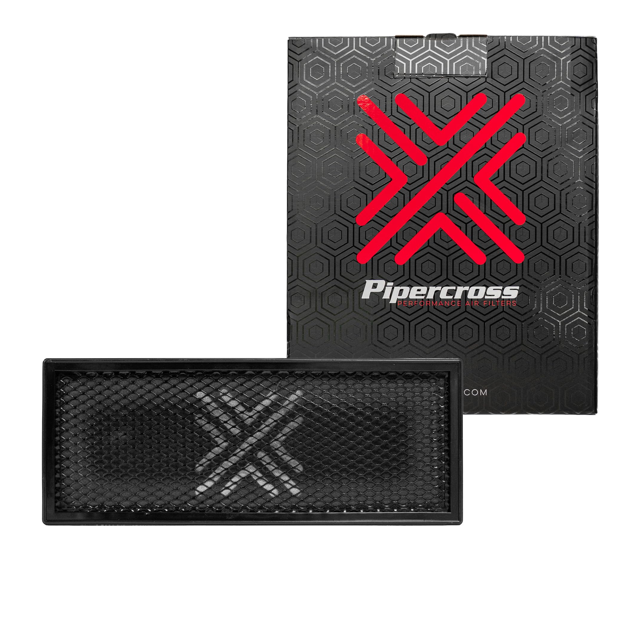 Pipercross Performance Panel Filter, for Audi, Premium & High Performance, PP1782