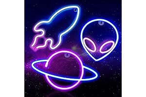 Neon Signs for Wall Decor