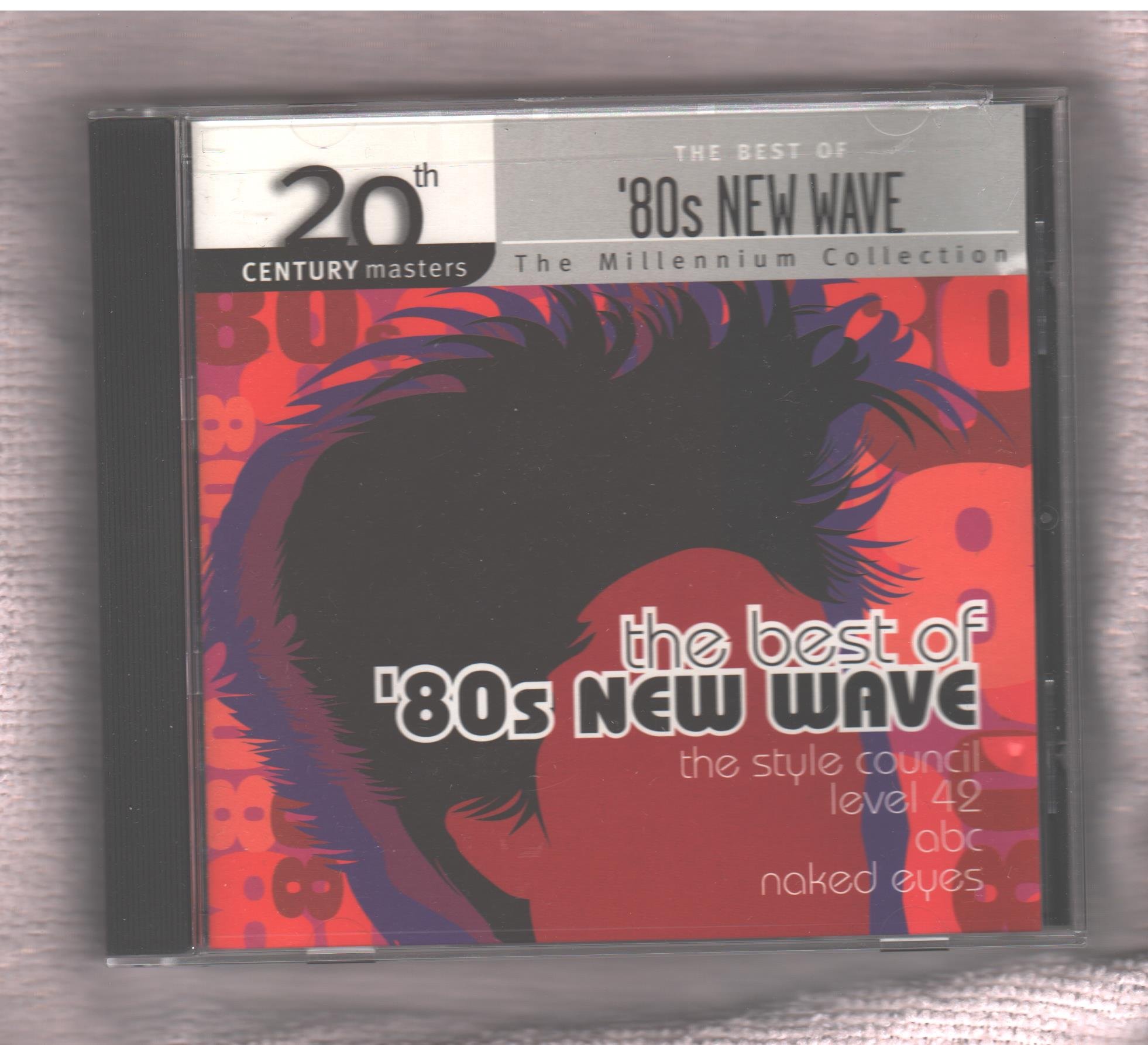 VARIOUS - 1980S BEST OF 80S NEW WAVE [Audio CD] VARIOUS