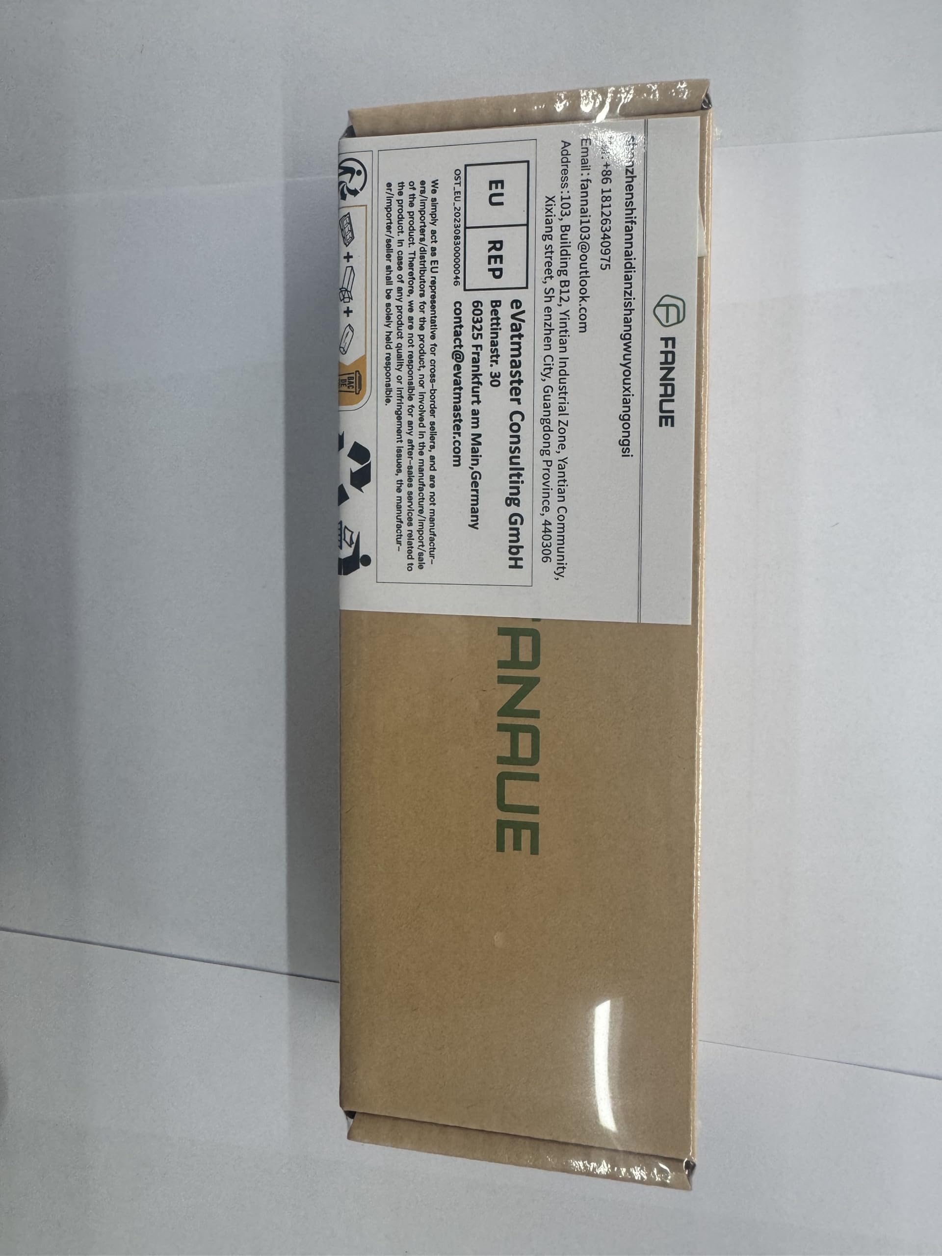 FANAUE Adaptateur de trépied pour Jumelles avec Filetage 1/4-20" Compatible avec Les Jumelles et Les têtes sphériques Arca, libération Rapide Universelle pour l'observation des Oiseaux, la Chasse.