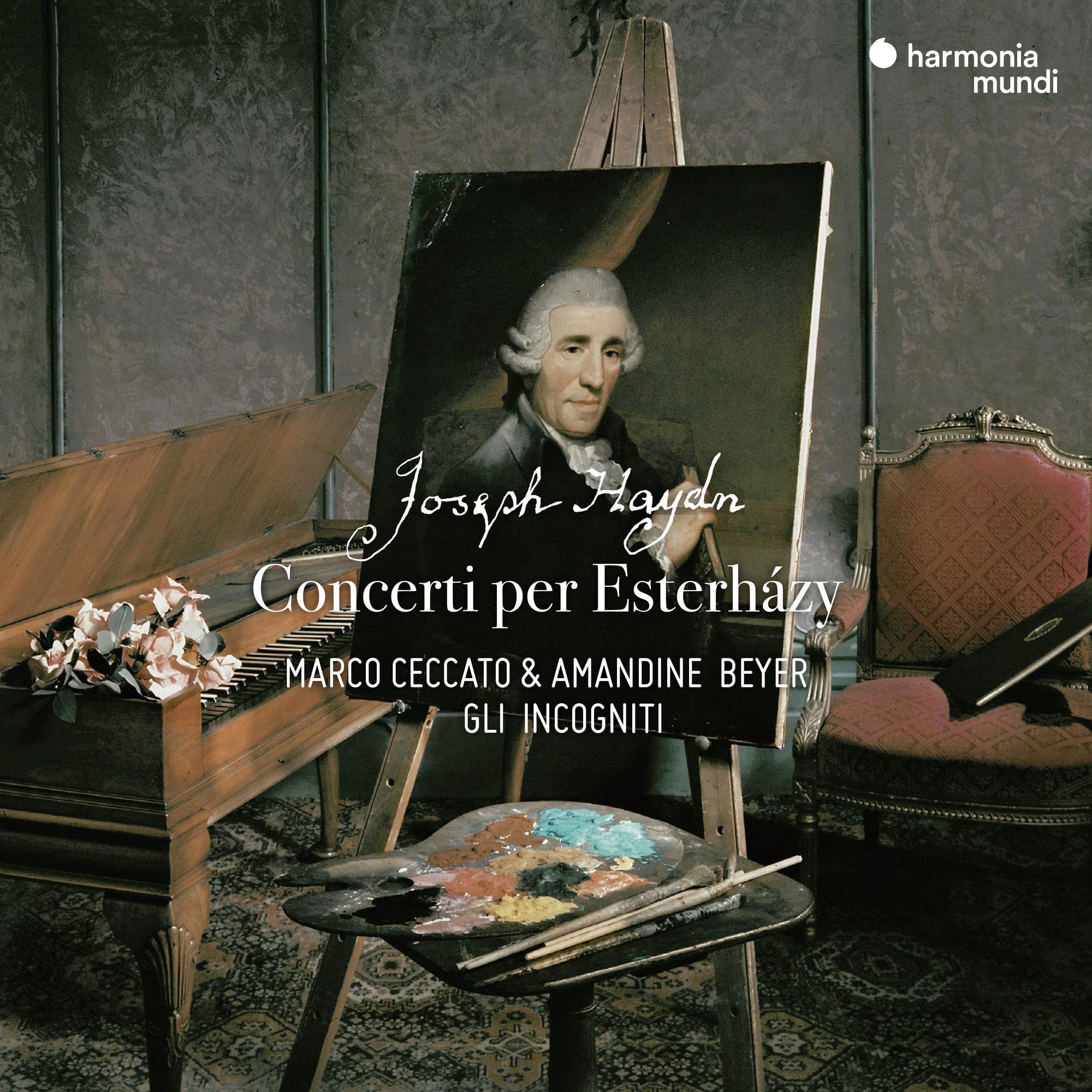 Concerti Per Estherhazy, Vol.1