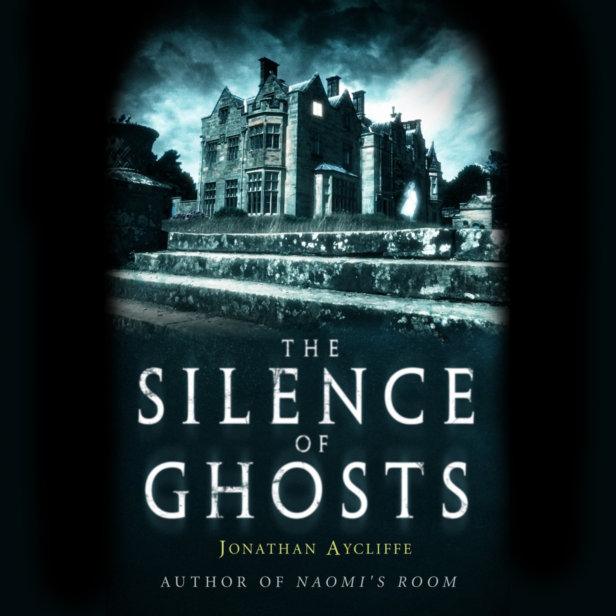 Cover art for The Silence of Ghosts