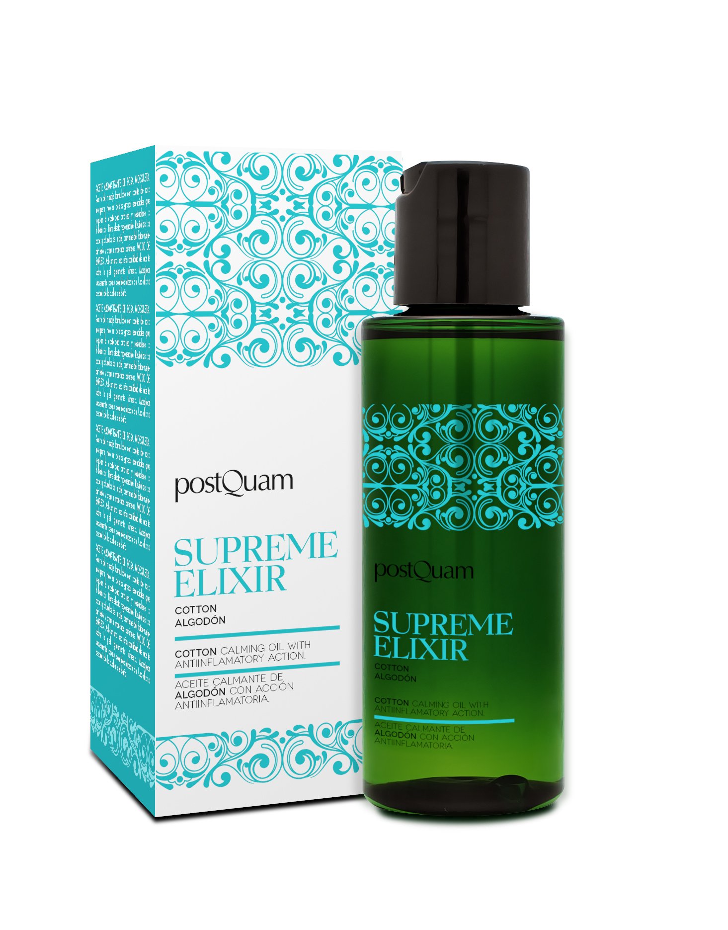 PostQuamShooting Cotton Oil