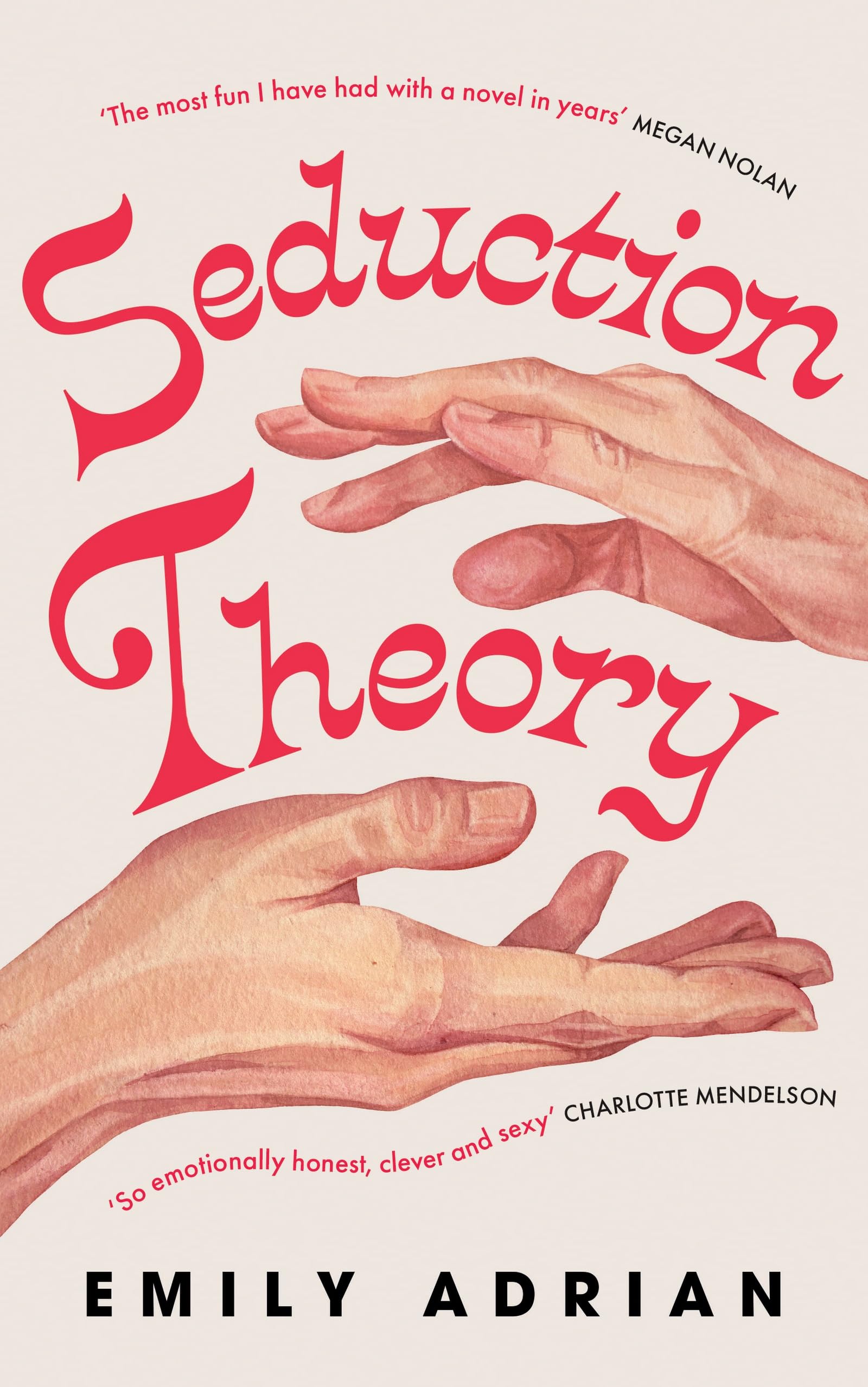 Seduction Theory by Emily Adrian HARDBACK 9781399631228