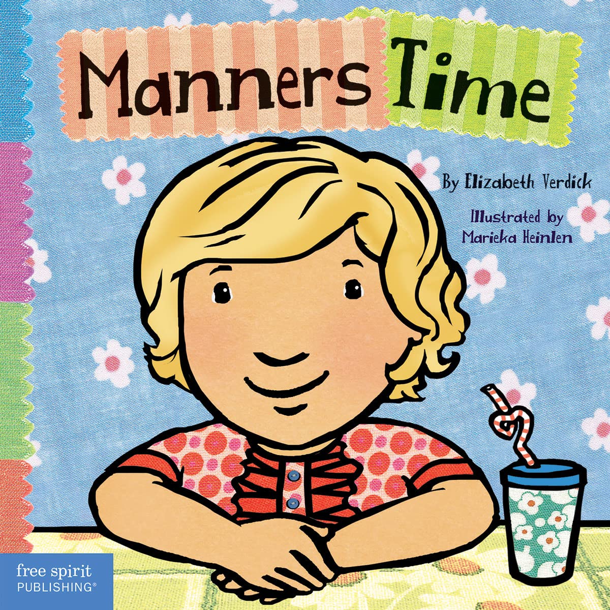 Manners Time (Toddler Tools(r) Board Books)