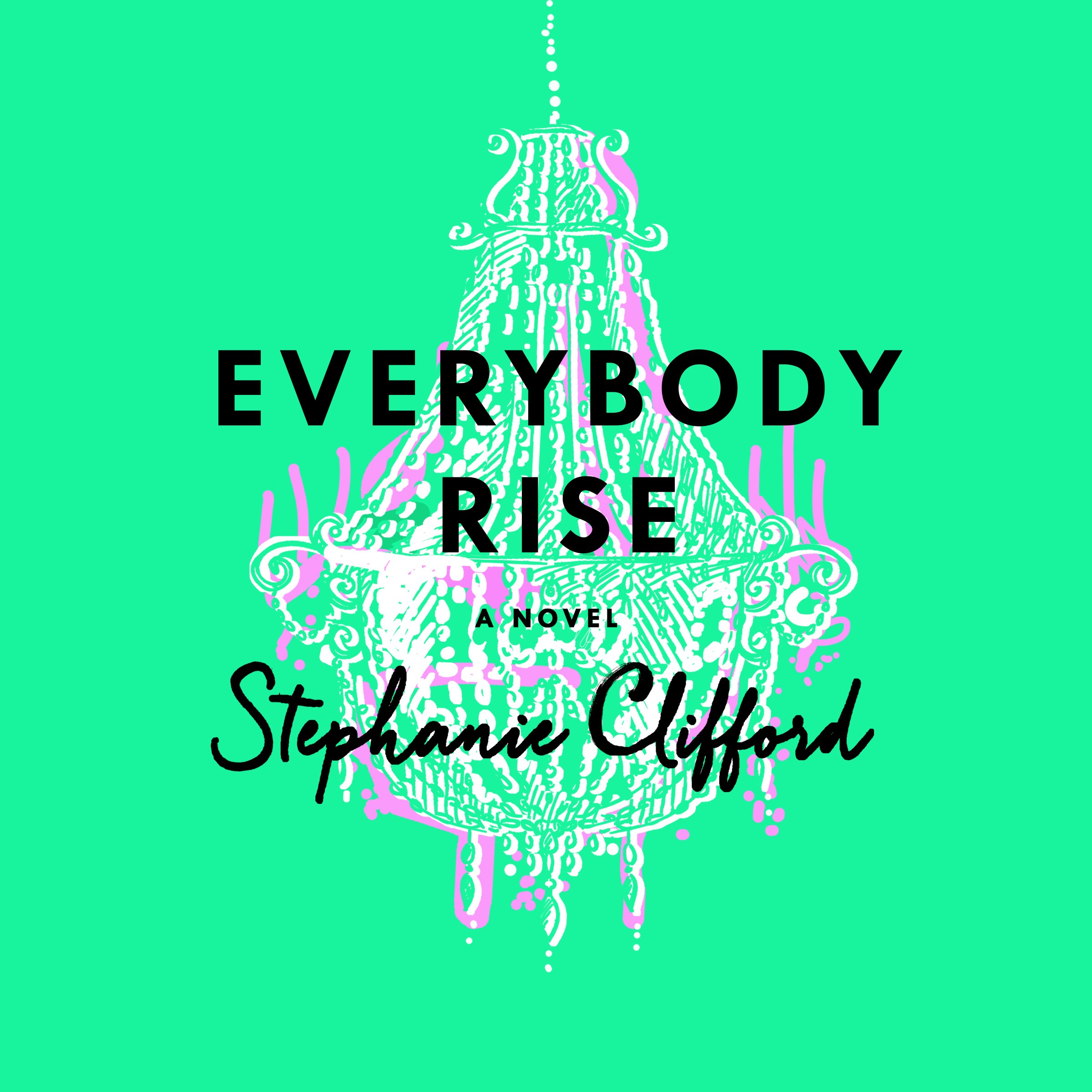 Cover art for Everybody Rise