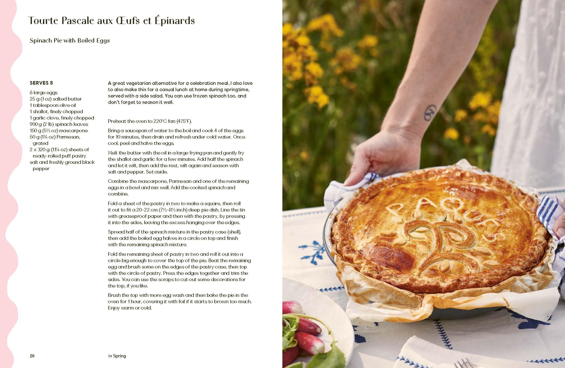 La Saison: Over 80 Seasonal French Recipes, from a Year in My Kitchen
