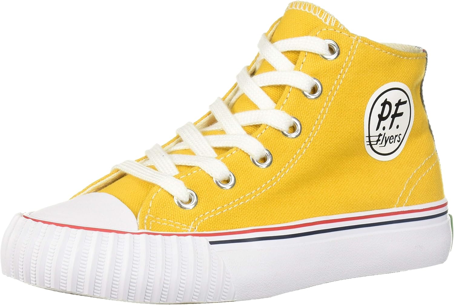 Yellow pf flyers Clearance