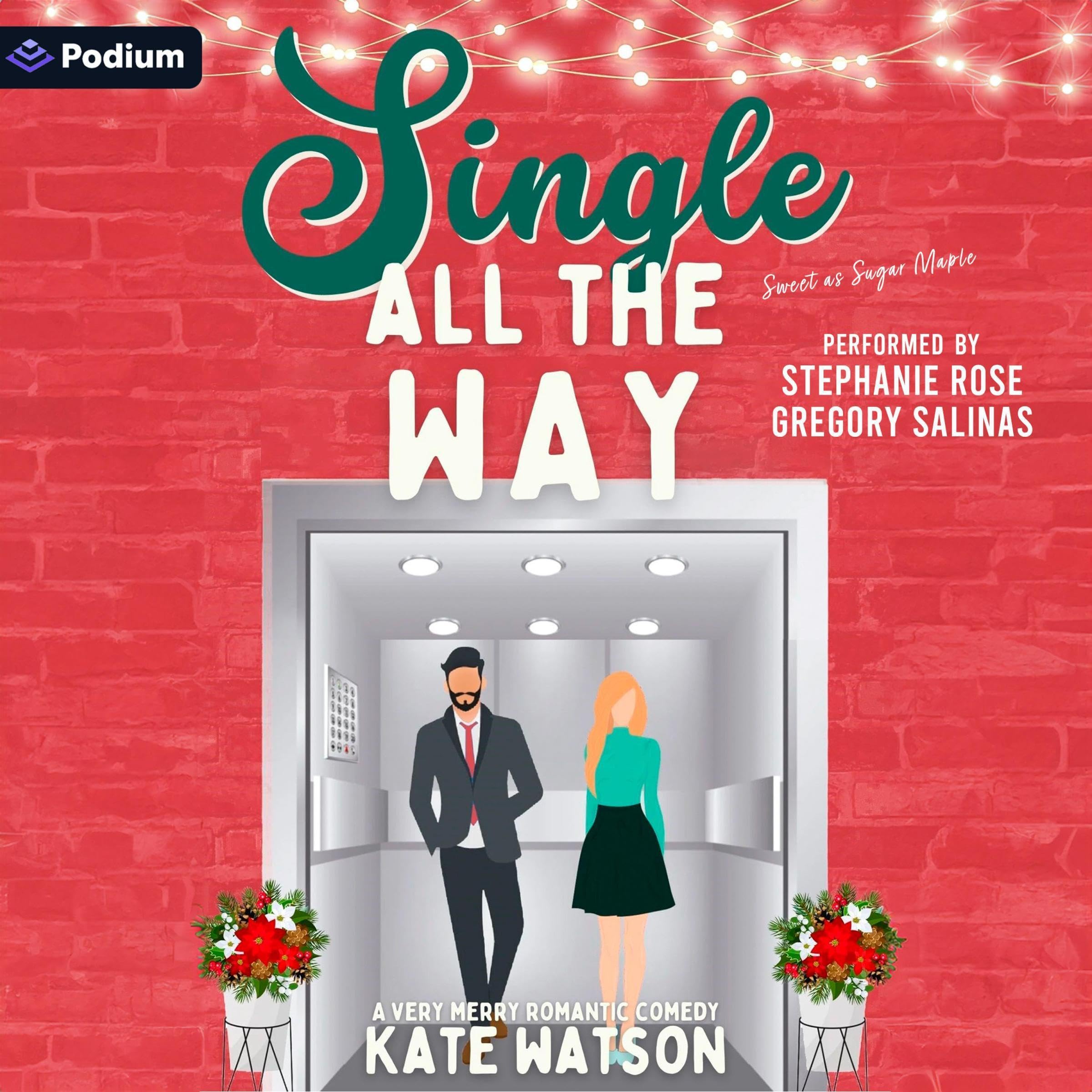 Cover art for Single All the Way