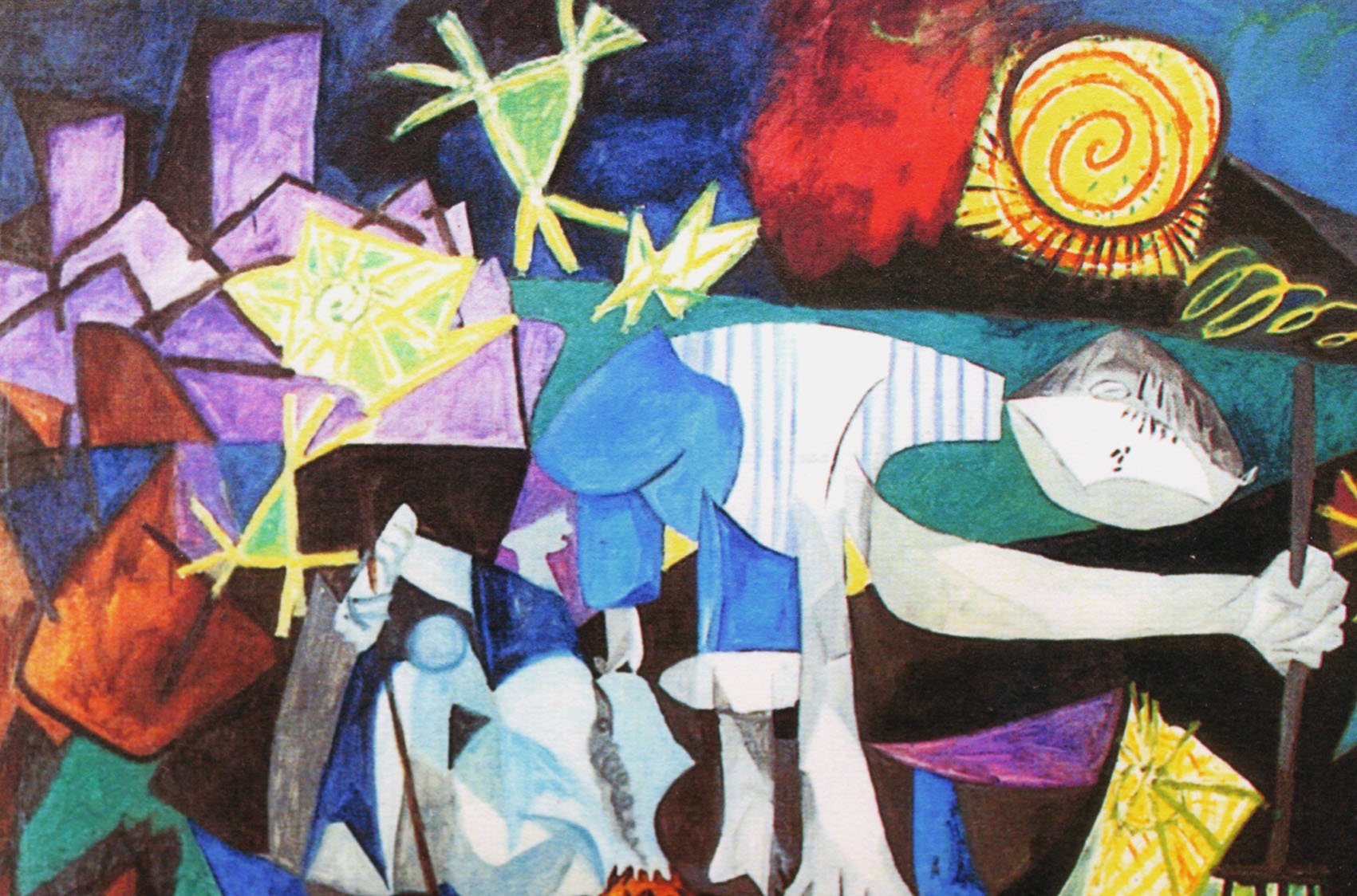 Amazon.co.jp: アートショップ フォームス パブロ ピカソ