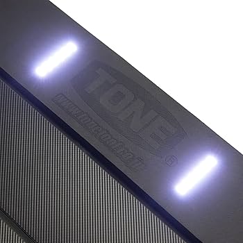 Amazon | トネ(TONE) LED付メカニックマット G-027 グリーン/ブラック
