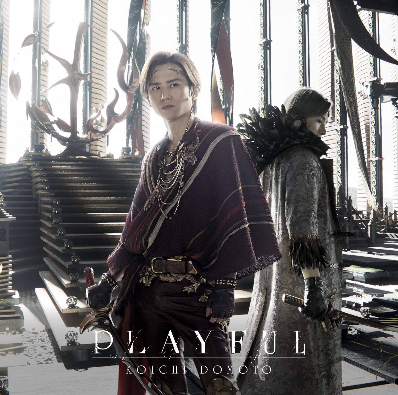 邦楽206【初回盤 帯付き】 堂本光一 PLAYFUL CD×DVD Amazon.co.jp: KOICHI DOMOTO LIVE TOUR 2021 PLAYFUL (初回生産限定盤 邦楽