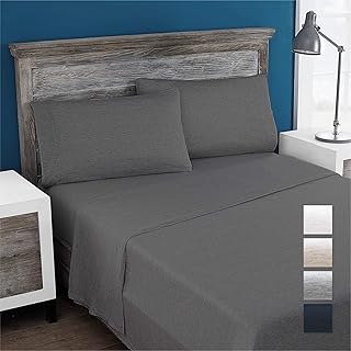 Columbia Eco-Friendly 100% Modal Jersey Knit Performance 4-Piece Sheet Set - Omni-Wick Stay Dry Technology – Incredibly So...