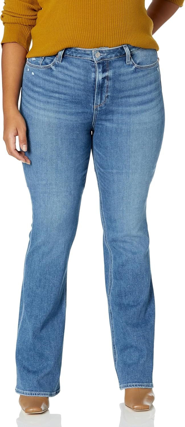 PAIGE Women's High Rise Laurel Canyon