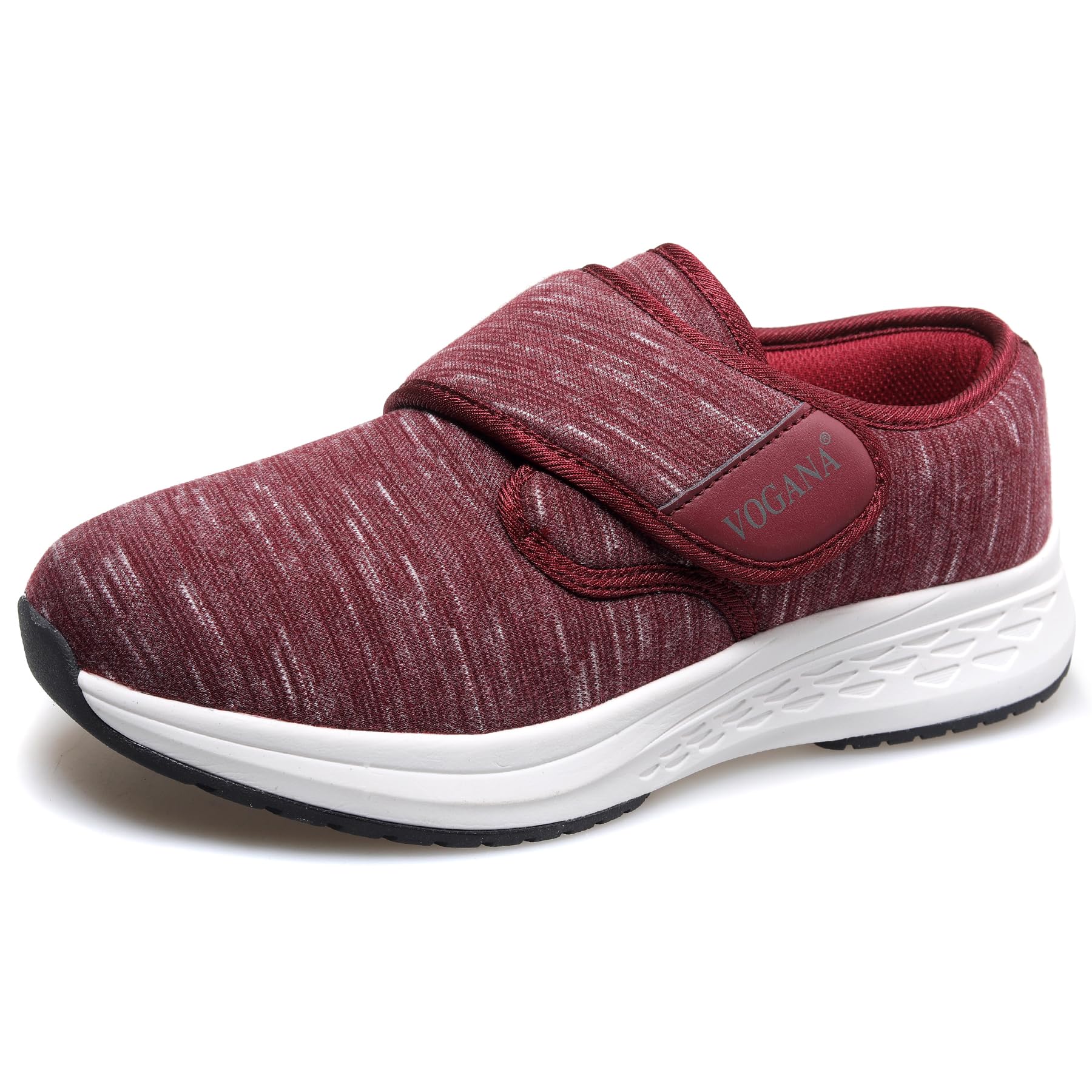vogana Diabetic Shoes for Women Adjustable Widch Walking Orthotic for Swollen Feet | Foot Pain Relief-picture-56