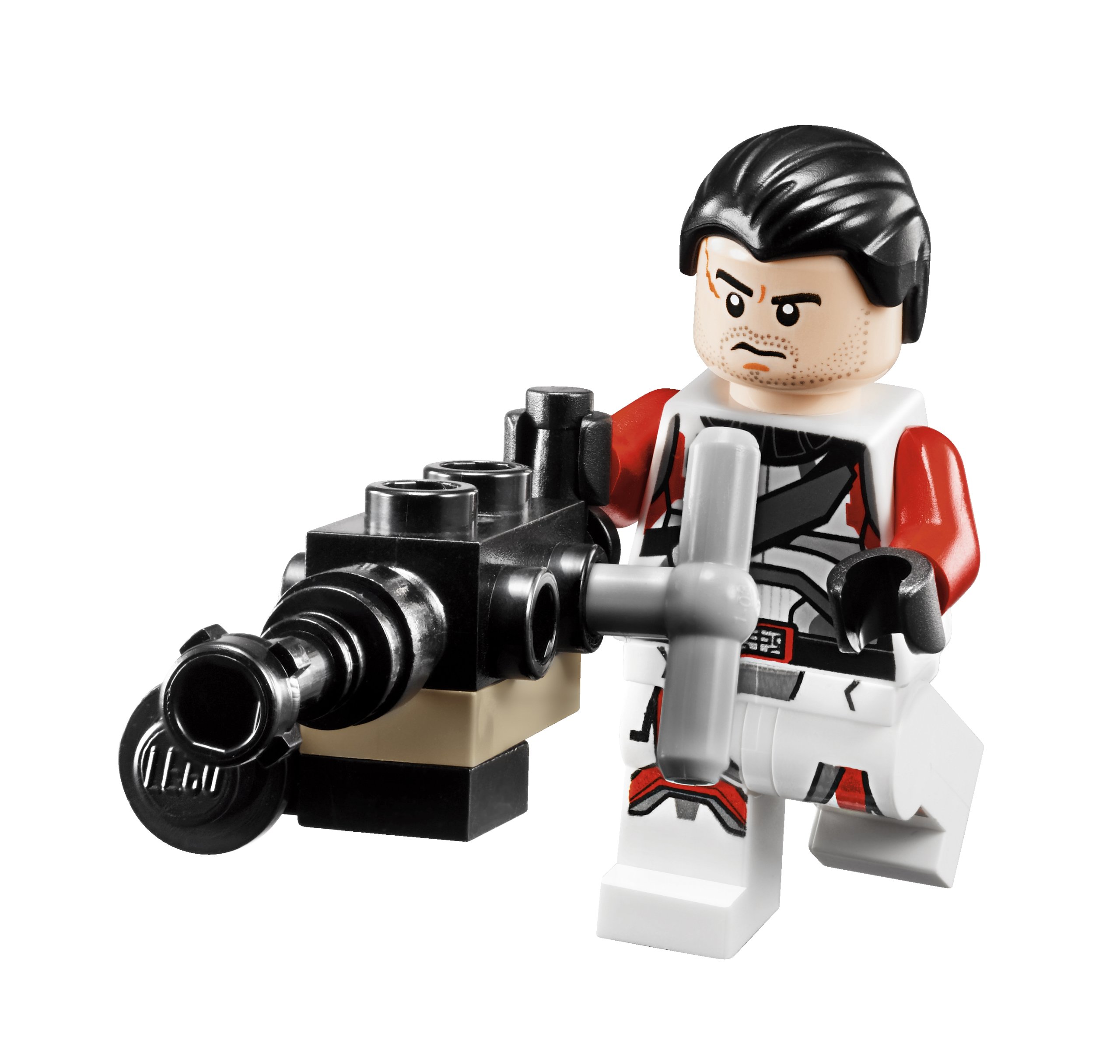 Star Wars Old Republic Striker Class Starfighter Lego 9497