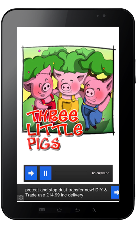The Three Little Pigs - App on Amazon Appstore