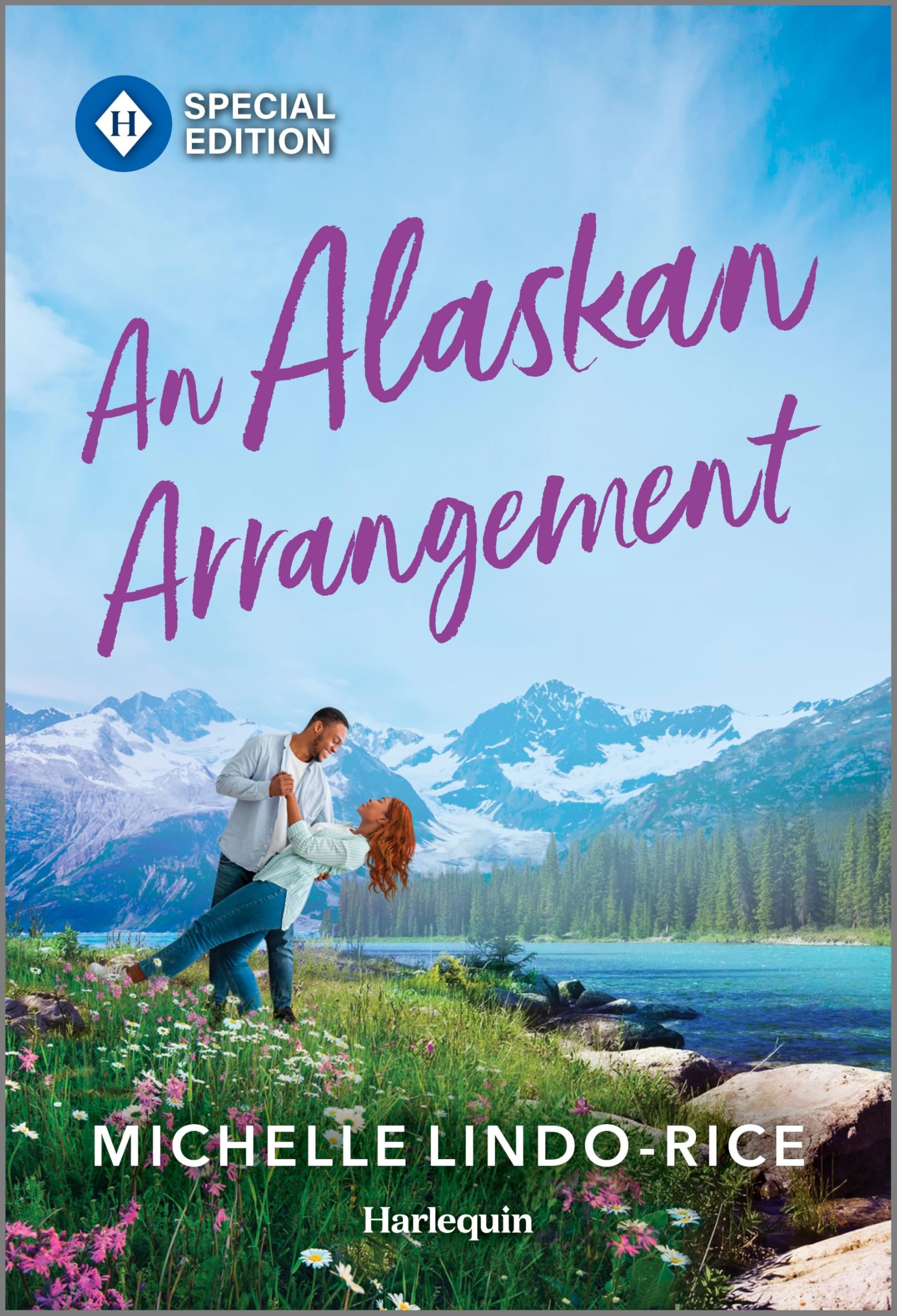 An Alaskan Arrangement: A Fake Marriage Summer Romance in Alaska