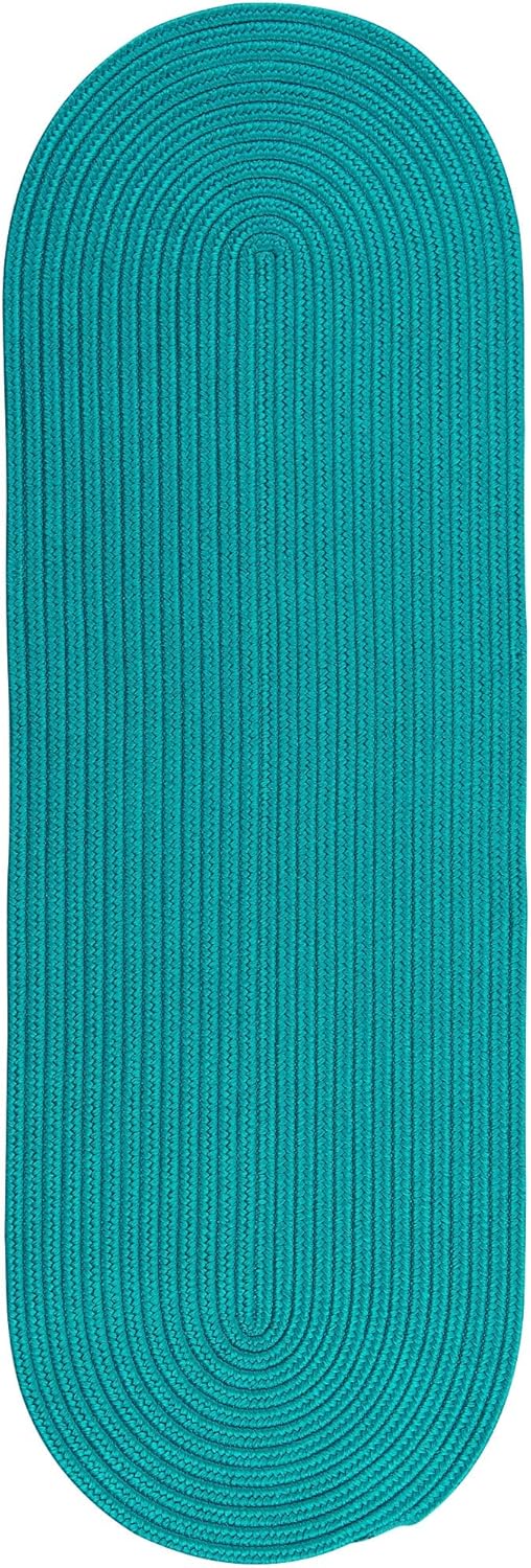 Colonial Mills Murray - Turquoise 2' x 11'