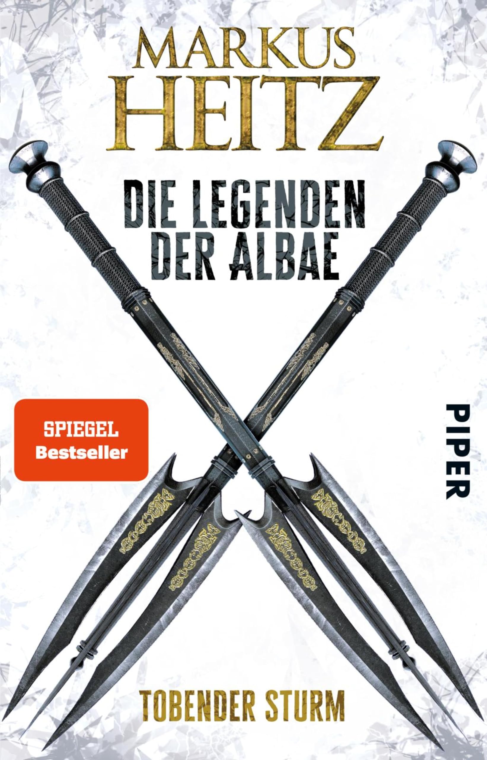 Die Legenden der Albae: Tobender Sturm (Die Legenden der Albae 4)