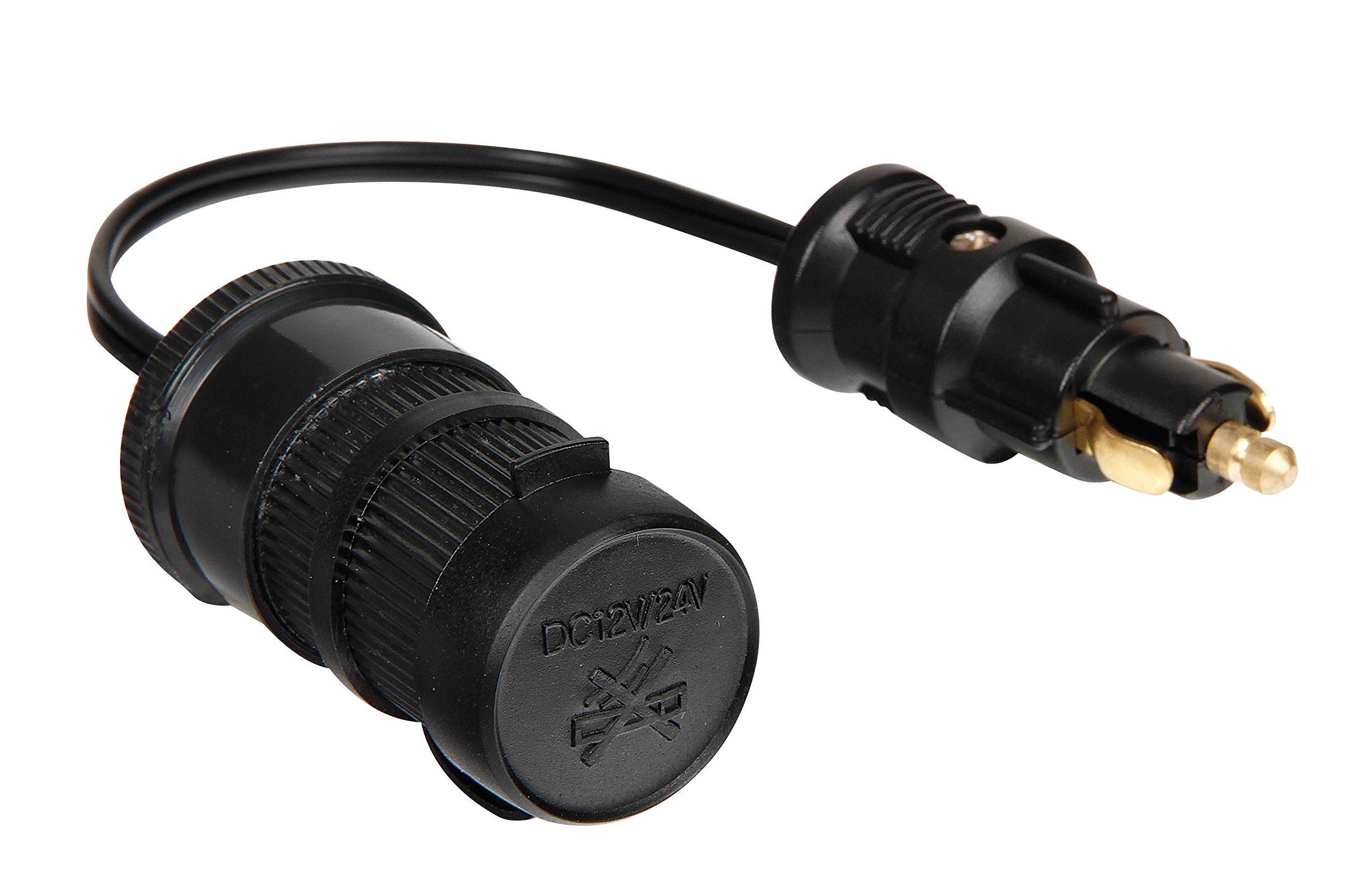 Osram Cigarette Lighter Adapter Din - ; Standard