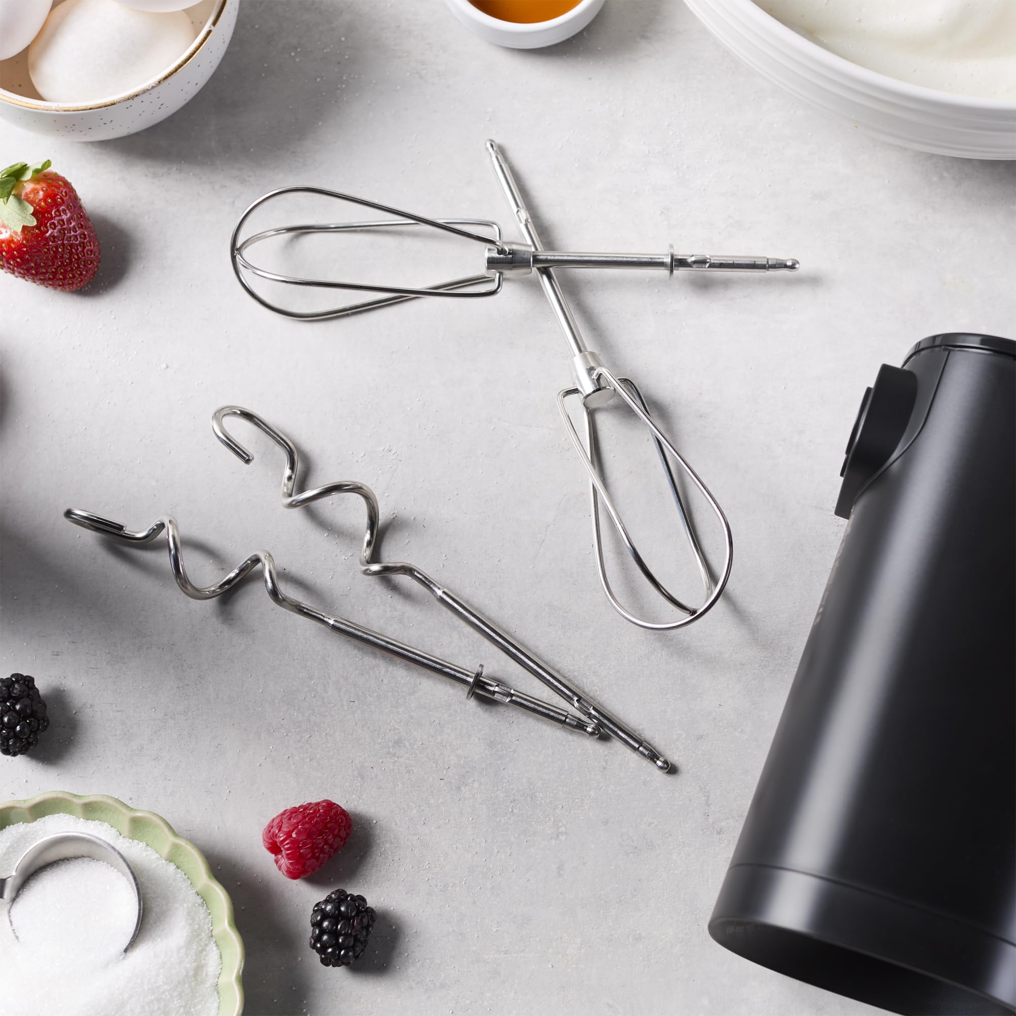 Zwilling XTEND Cordless Hand Mixer, Battery not included