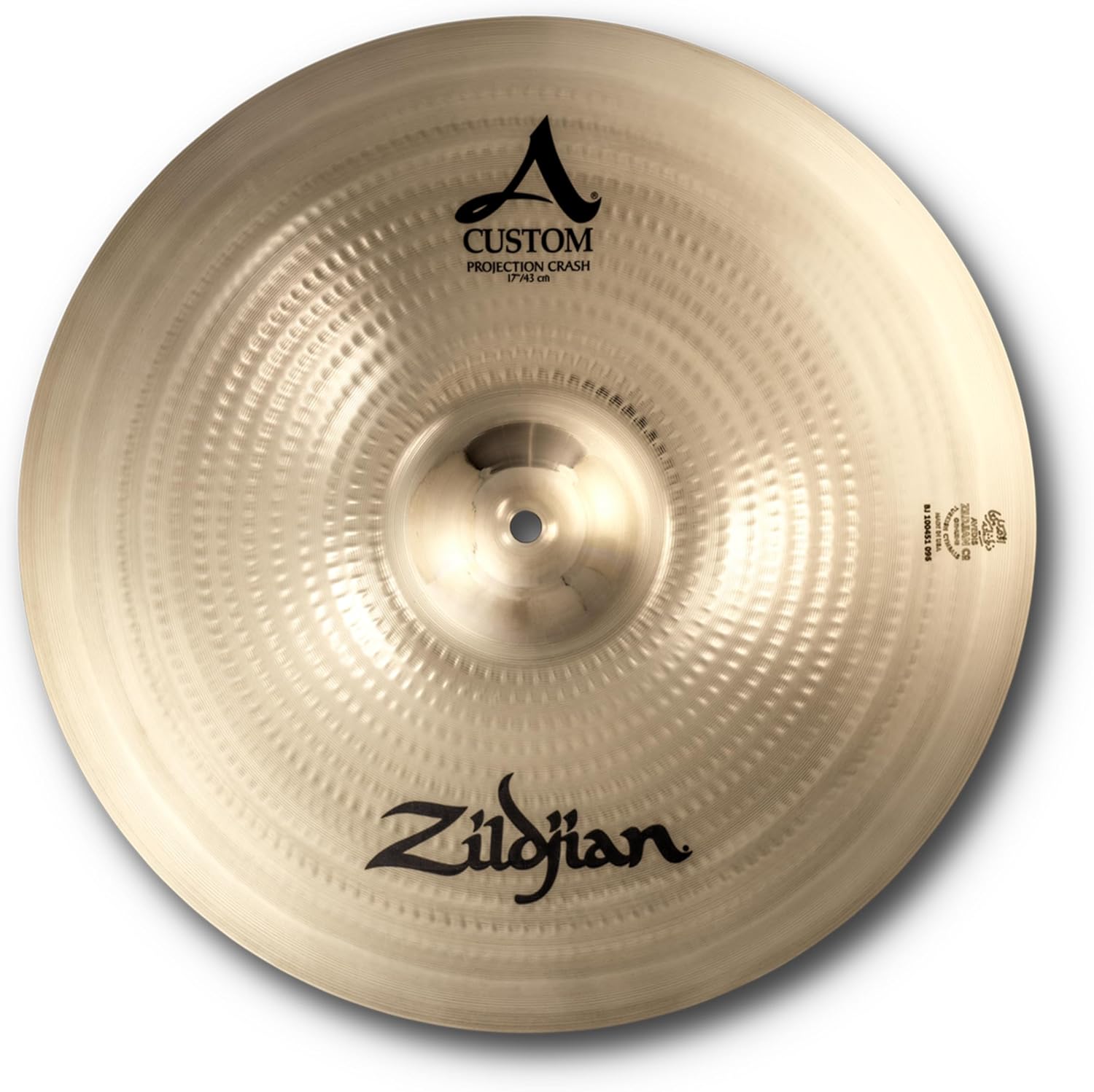 Zildjian A Custom Projection Crash Cymbal - 17 Inches