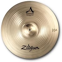 Vista 1 de Zildjian Un platillo de proyección personalizada - 17 pulgadas