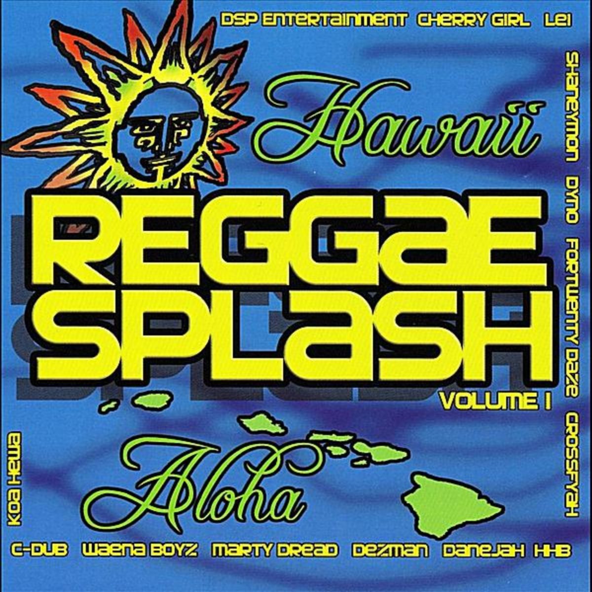 Reggae Splash