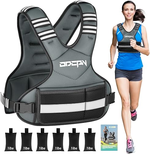 Weighted weightedvest-001 weight-vest, Grey