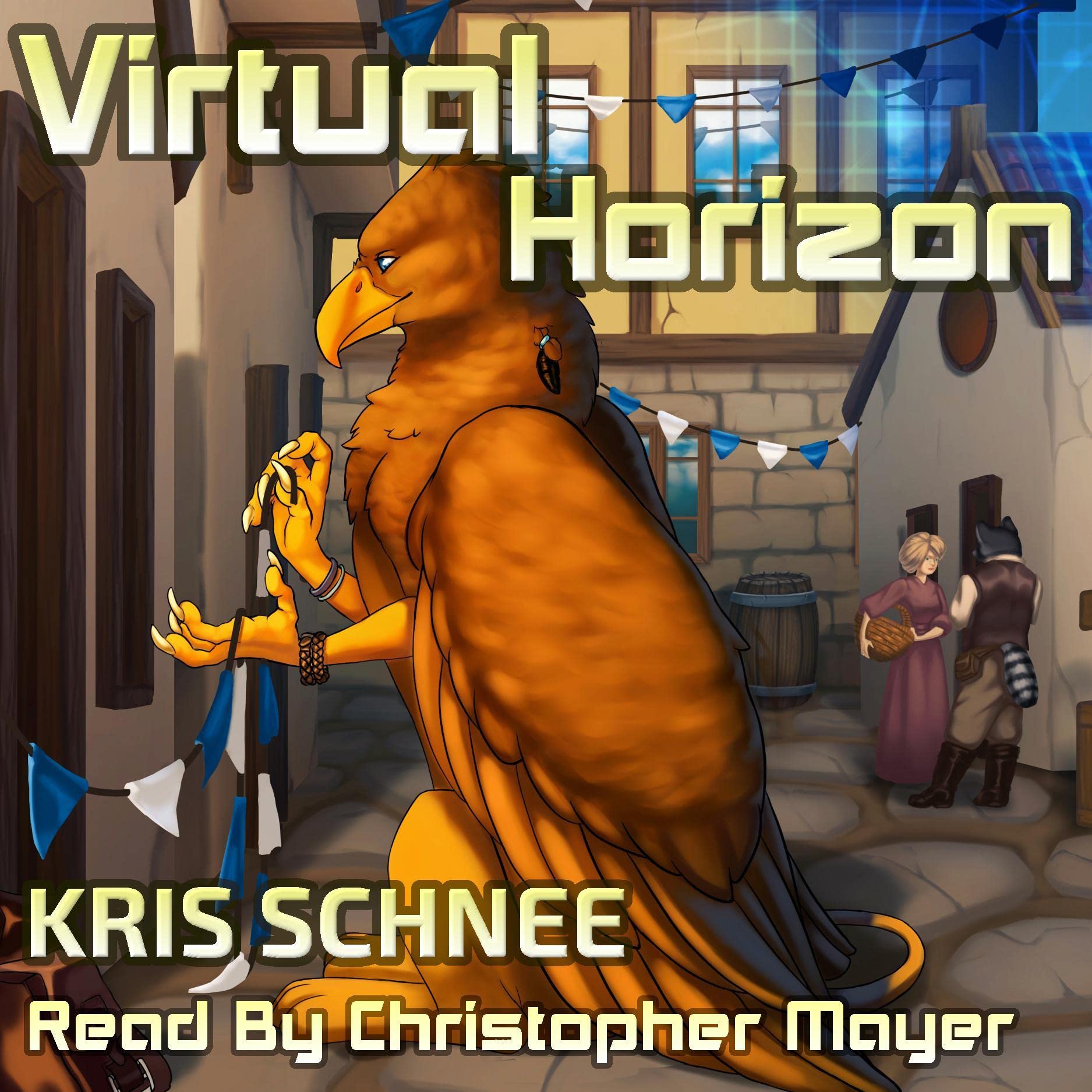 Cover art for Virtual Horizon