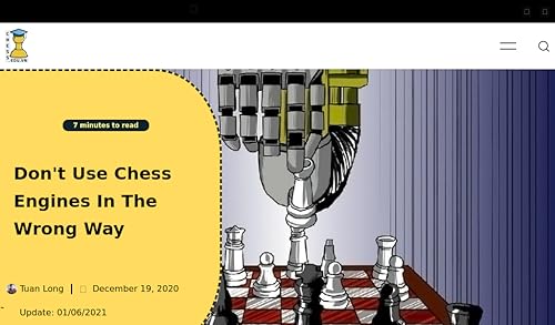 Chess.edu.vn Mobile App