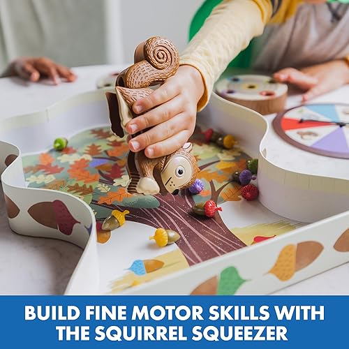 Miniatura 3 de Educational Insights juego The Sneaky Snacky Squirrel para preescolares y niños para niños y niñas a partir de 3 años