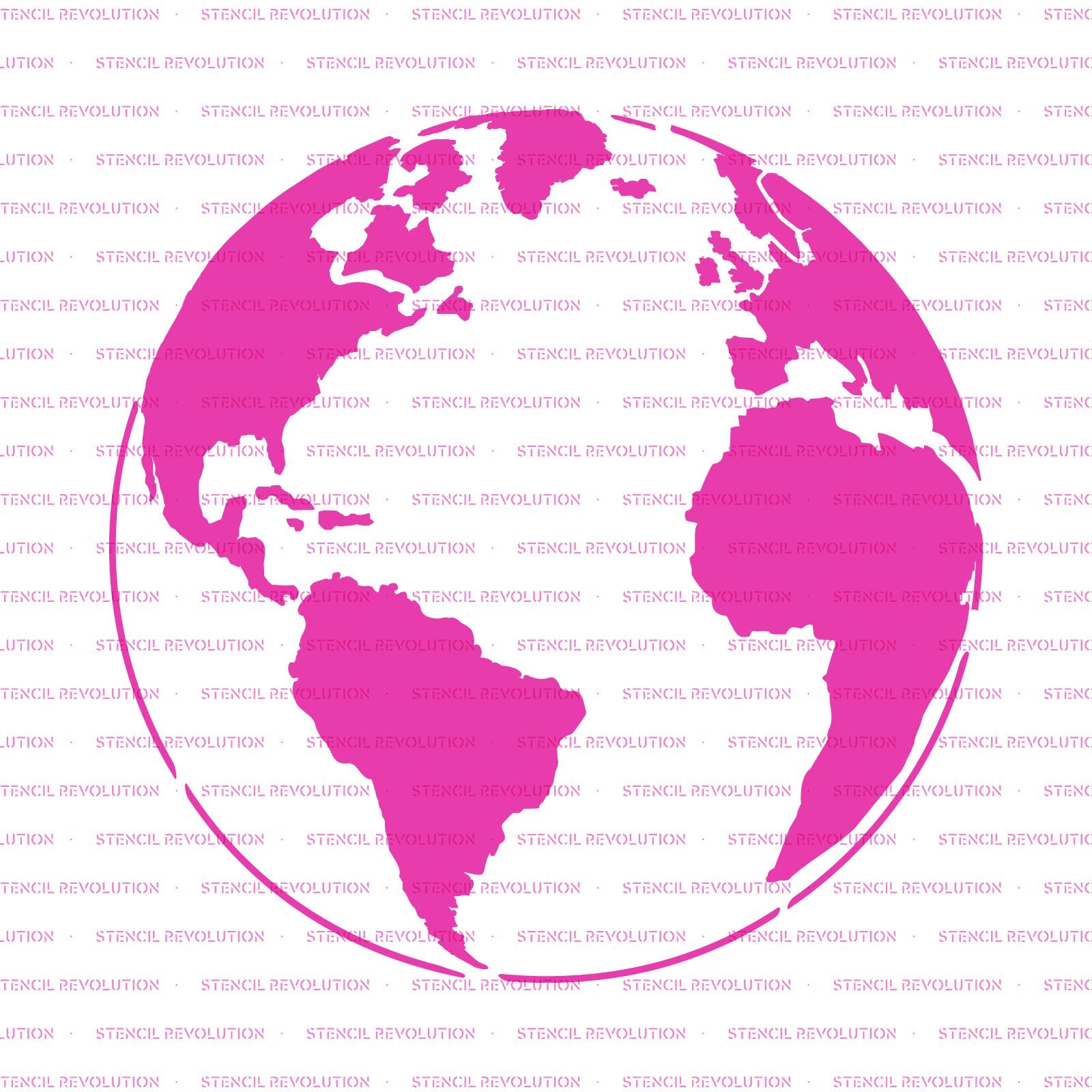 amazon-com-earth-stencil-planet-earth-globe-stencils-stencil-globe-earth-stencil-earth-stencils