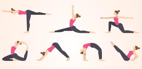 Daily Yoga - Health & Fitness