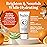 TruSkin Vitamin C Cream for Face - Brightening Moisturizer, Anti Aging, Hydrating, Skin Wrinkle Cream - Vitamin B5, Vitamin E, Jojoba Oil, Aloe Vera & Green Tea, 2 Fl Oz