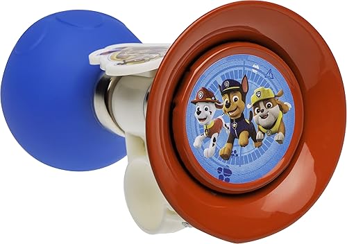 Miniatura 6 de Paw Patrol - Campana de bicicleta 3D