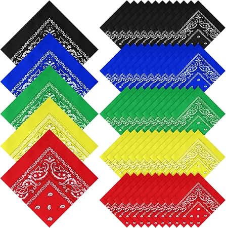 Amazon.com: HAV-A-HANK Genuine MADE IN USA Bandanna Handkerchief