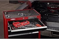 Vista 11 de CRAFTSMAN Juego de llaves combinadas de trinquete de 20 piezas, SAE/métricas (CMMT87220)