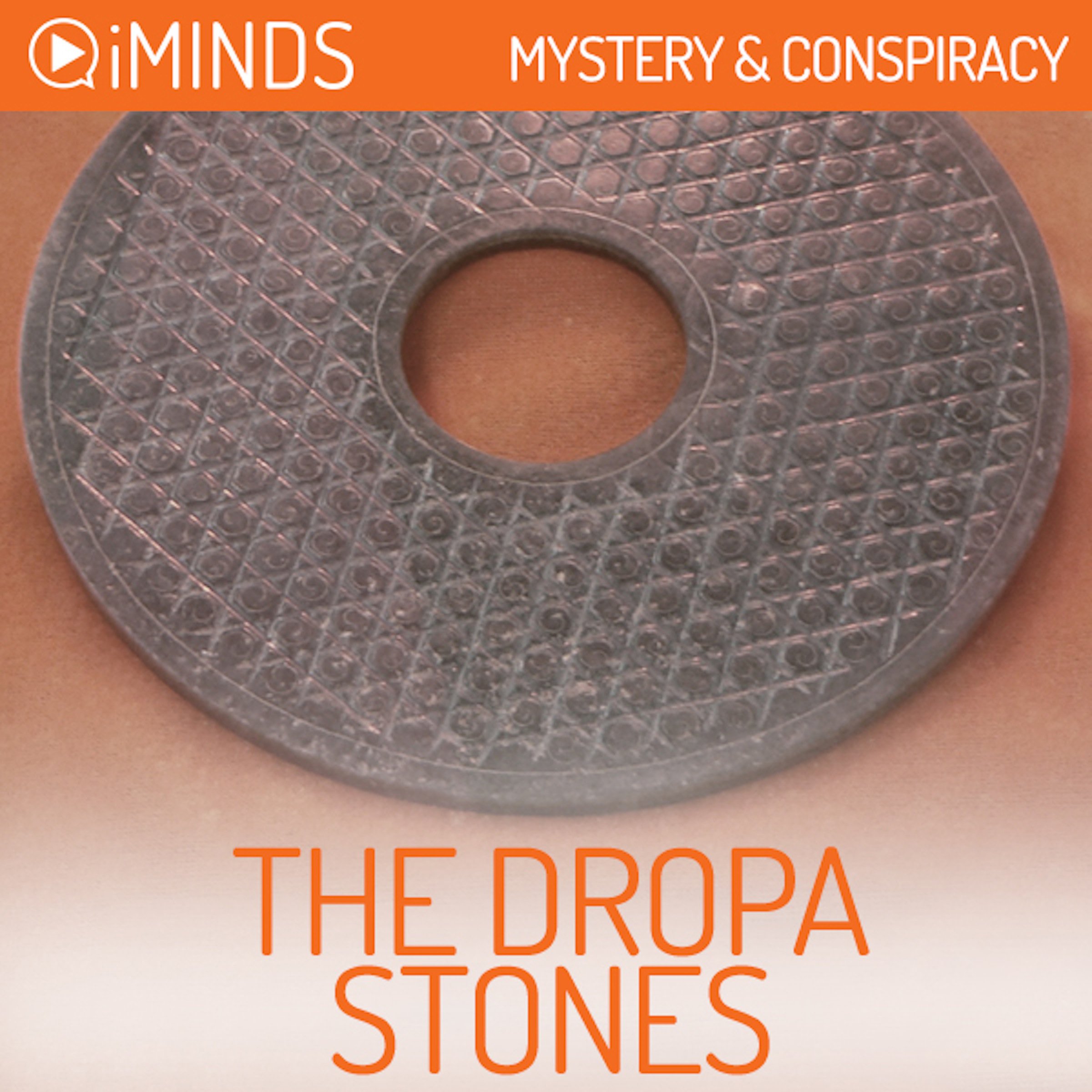 Cover art for The Dropa Stones