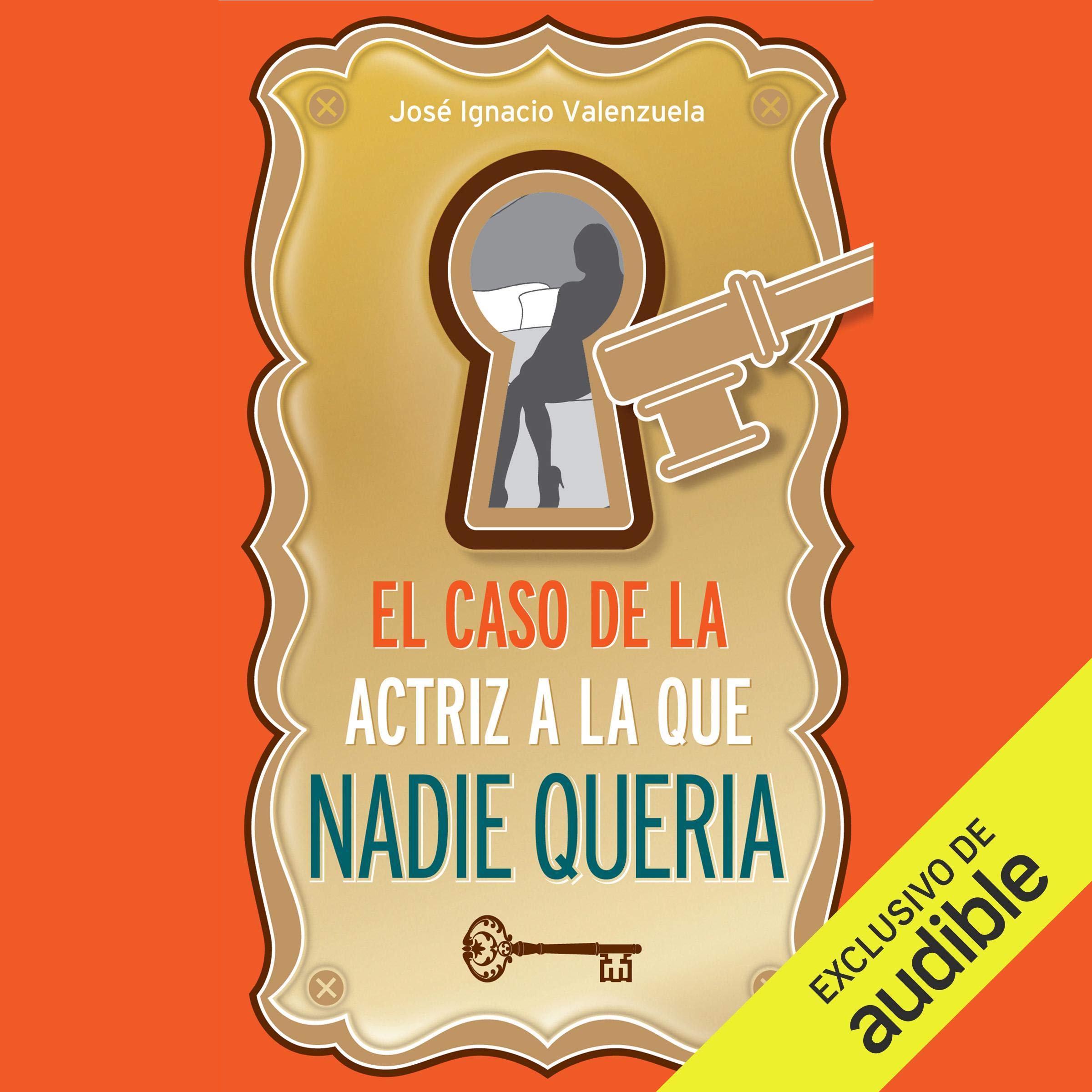 Cover art for El Caso De La Actriz Que Nadie Queria