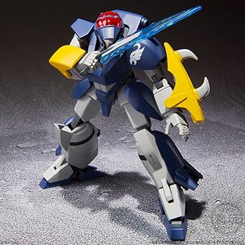 【組立済完成品】スーパーミニプラ 蒼き流星SPTレイズナー 8体まとめ売り スーパーミニプラ 蒼き流星SPTレイズナー Vol.1｜発売日：2021年