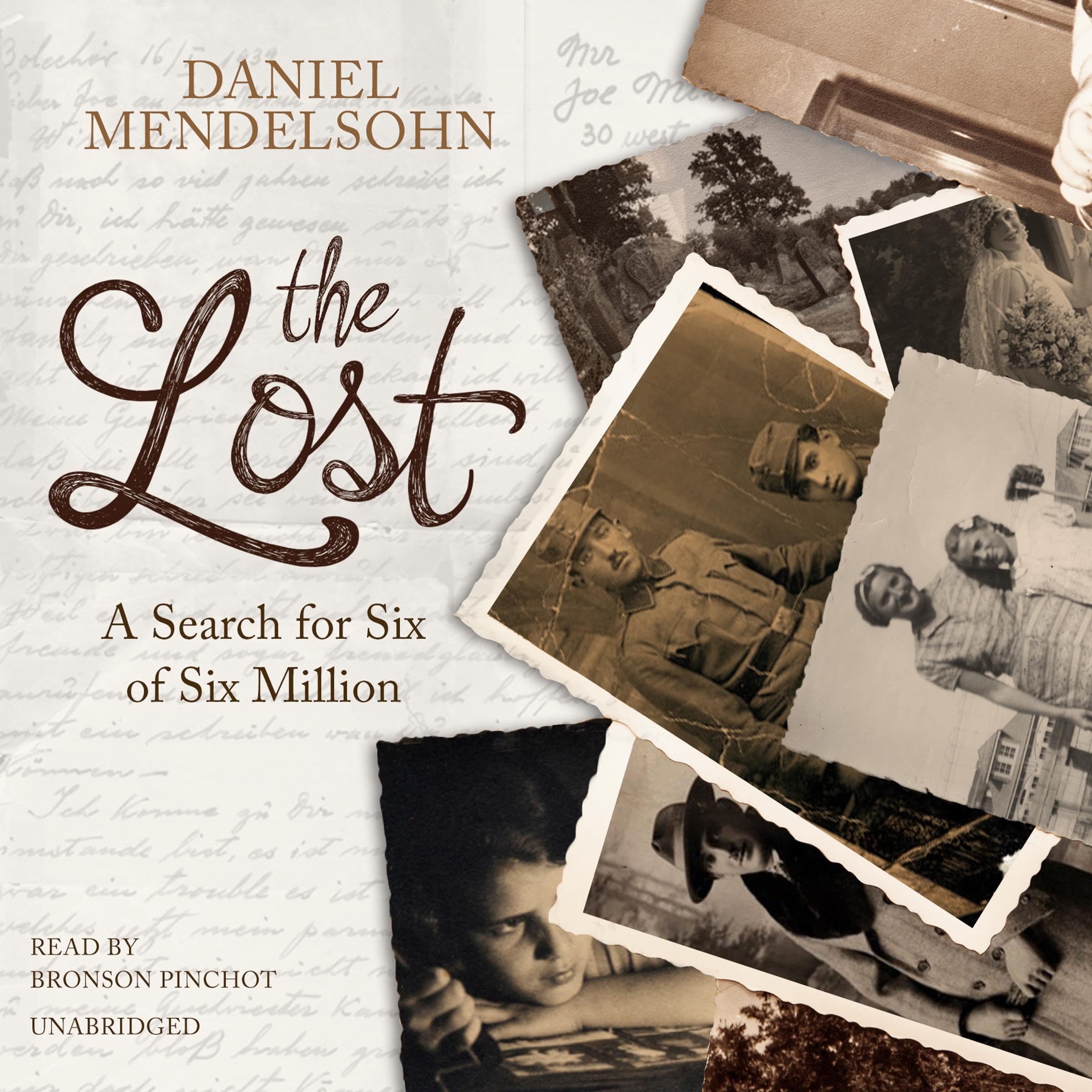 Cover art for The Lost
