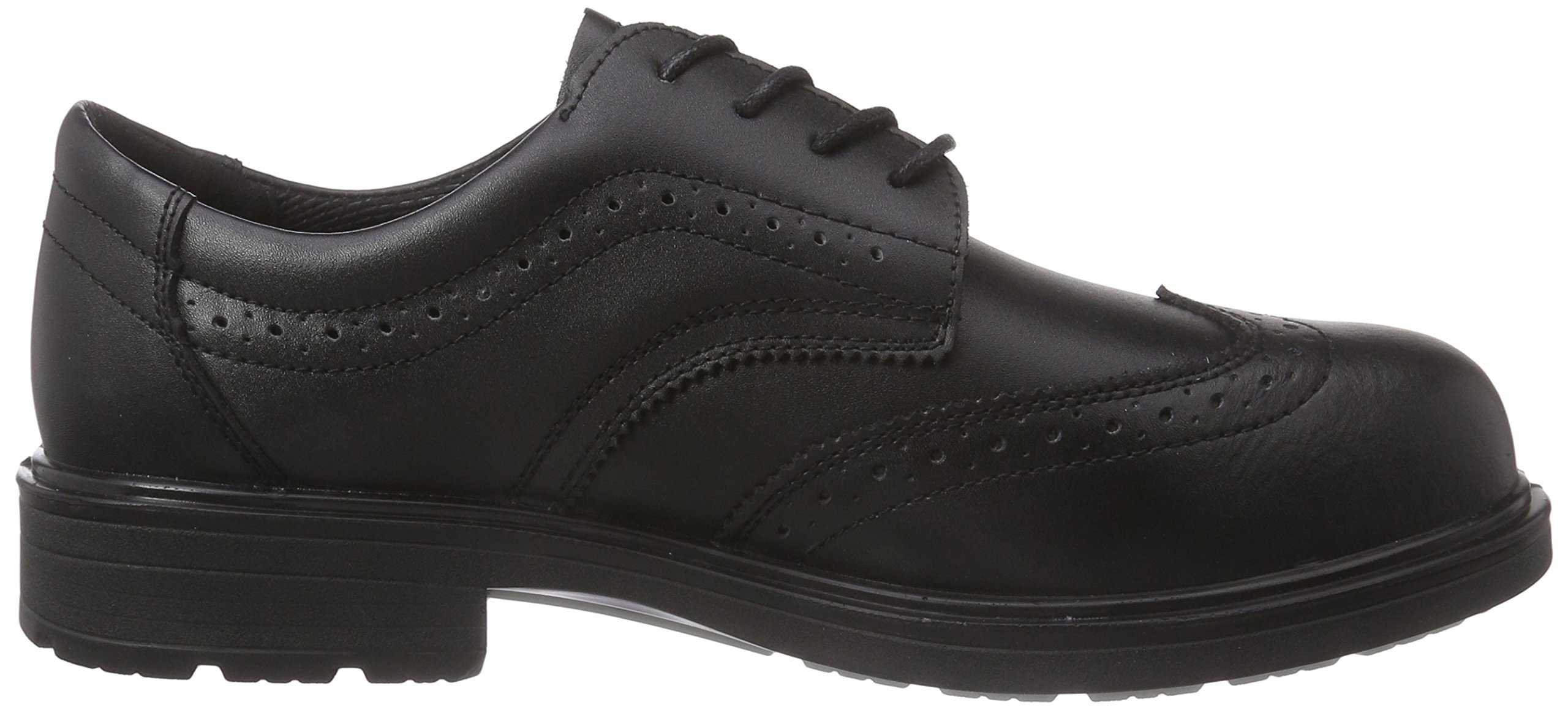Safety Jogger Manager, Herren Sicherheitsschuhe, Schwarz (BLK - Schwarz), 42 EU