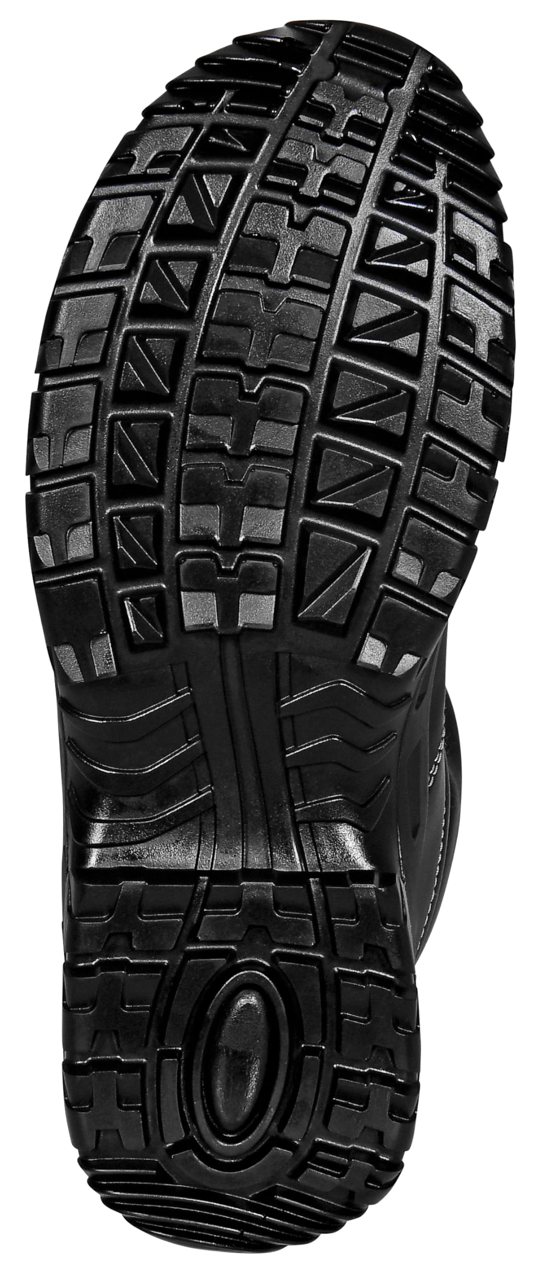 Elten 766841-40 - Tamaño 40 esd s3 "laurenzo pu mediados" zapato de seguridad - multicolor