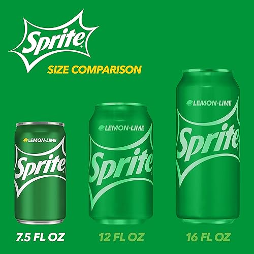 Miniatura 14 de Sprite - Latas de soda de Sprite